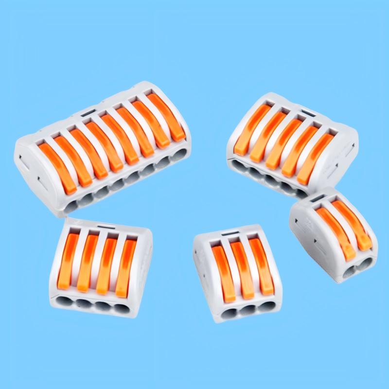 PCT21X Quick Wiring Connectors